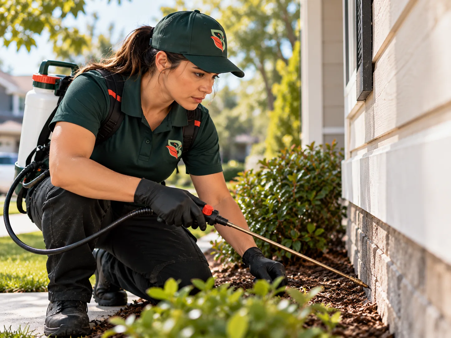 Pest Control company in Leawood, KS
