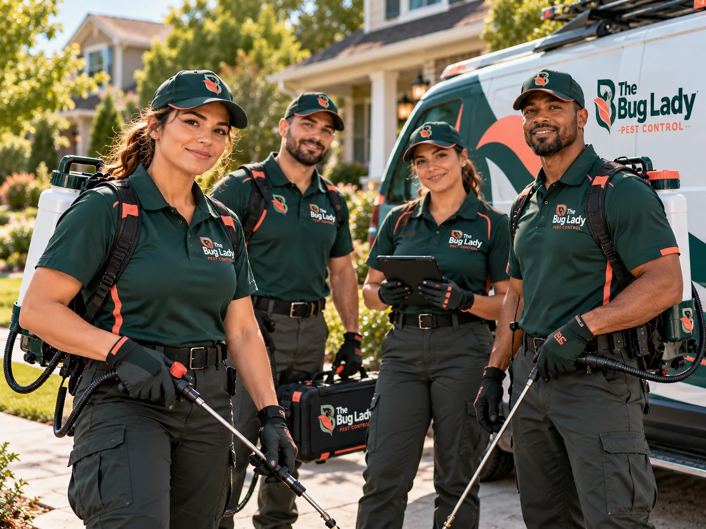 Pest Control in Leawood, KS near me